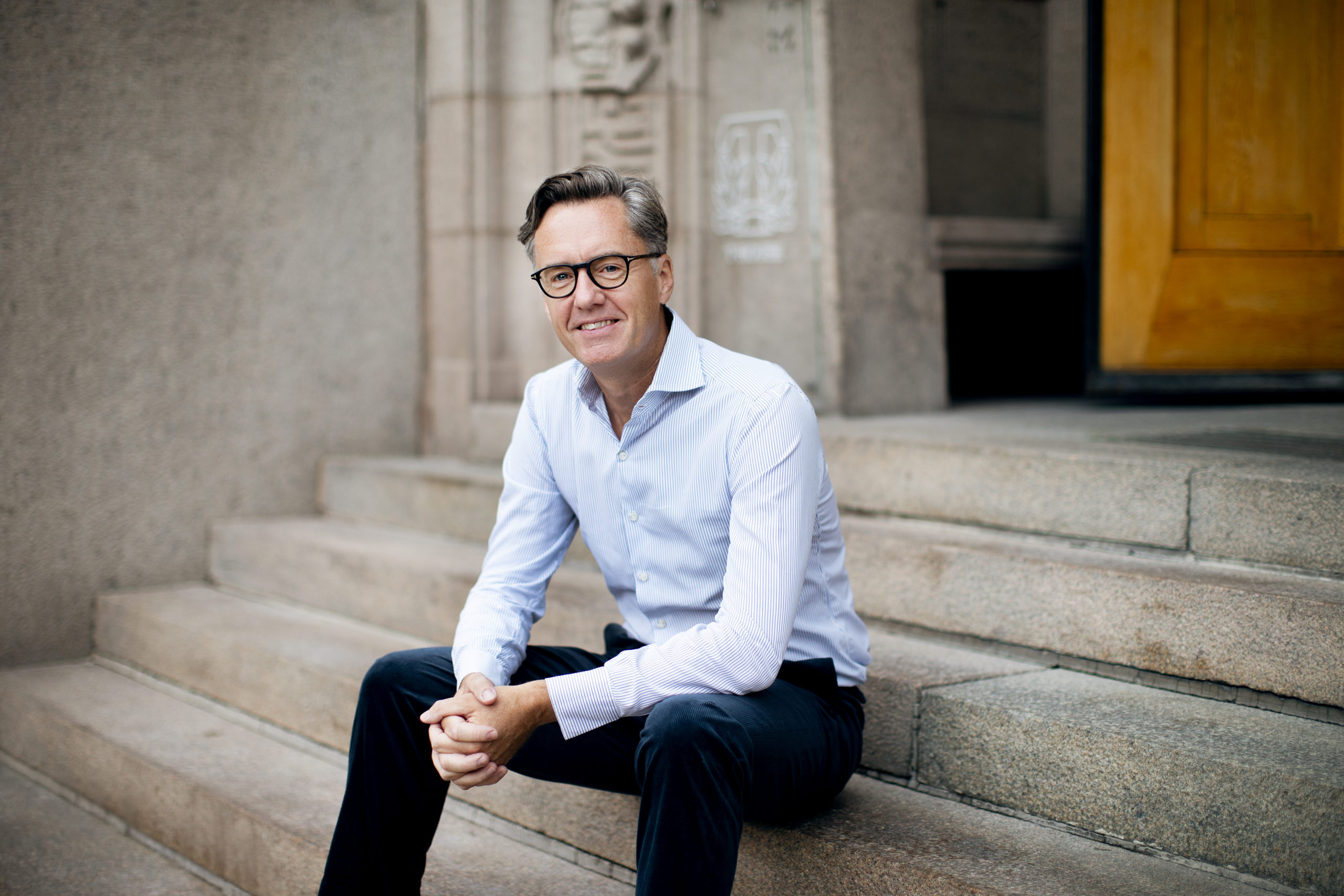 Patrik Wahlen